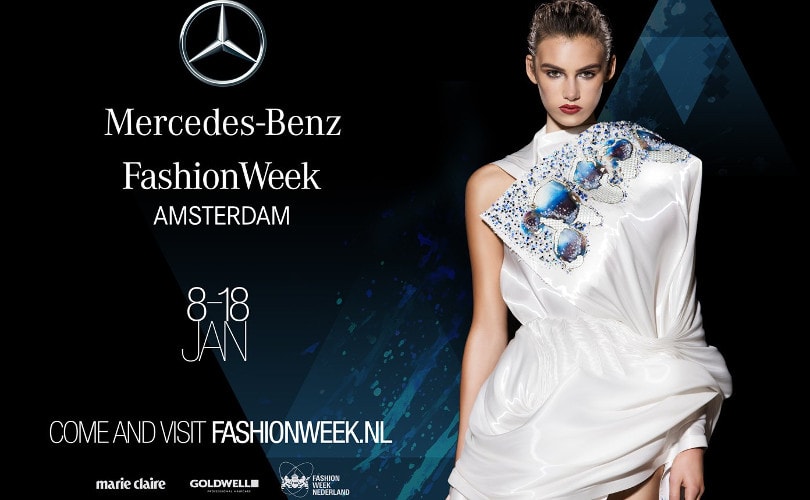 Win tickets to the Mercedes-Benz FashionWeek Amsterdam Win tickets to the Mercedes-Benz FashionWeek Amsterdam