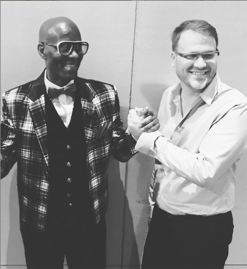 Q&A with Joshua Williams of Fashion Consort, host of News Bytes Q&A with Joshua Williams of Fashion Consort, host of News Bytes